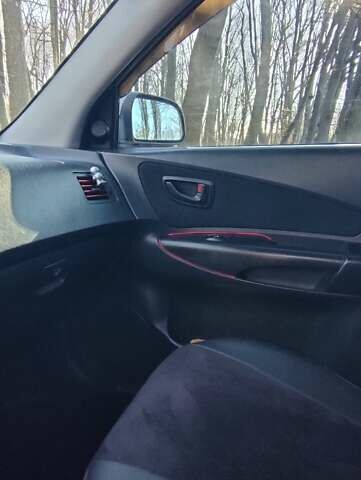 Сірий Хендай Туксон, об'ємом двигуна 1.99 л та пробігом 272 тис. км за 8500 $, фото 17 на Automoto.ua