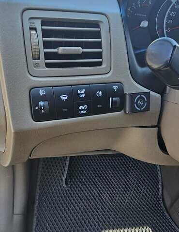 Сірий Хендай Туксон, об'ємом двигуна 1.98 л та пробігом 177 тис. км за 8500 $, фото 21 на Automoto.ua