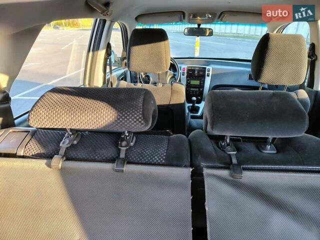 Хендай Туксон 2008 у Вінниці на Automoto.ua Сірий Хендай Туксон, об'ємом двигуна 1.98 л та пробігом 126 тис. км за 8350 $, фото 10 на Automoto.ua