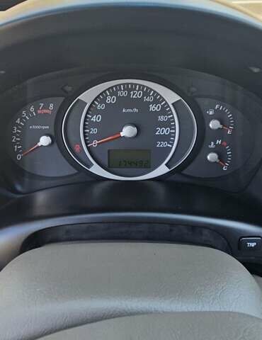 Сірий Хендай Туксон, об'ємом двигуна 1.98 л та пробігом 177 тис. км за 8500 $, фото 24 на Automoto.ua