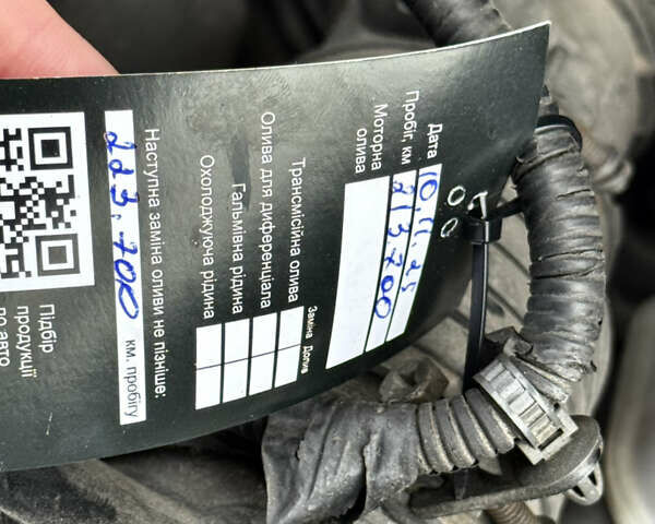 Сірий Хендай Туксон, об'ємом двигуна 2 л та пробігом 213 тис. км за 8500 $, фото 14 на Automoto.ua