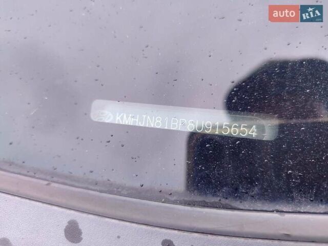 Серый Хендай Туксон, объемом двигателя 1.98 л и пробегом 247 тыс. км за 6200 $, фото 10 на Automoto.ua