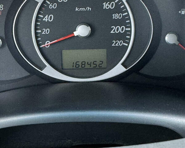 Хендай Туксон 2008 у Дніпро (Дніпропетровську) на Automoto.ua Сірий Хендай Туксон, об'ємом двигуна 1.98 л та пробігом 168 тис. км за 8200 $, фото 5 на Automoto.ua