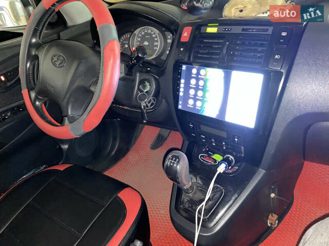 Сірий Хендай Туксон, об'ємом двигуна 2.02 л та пробігом 226 тис. км за 9200 $, фото 11 на Automoto.ua