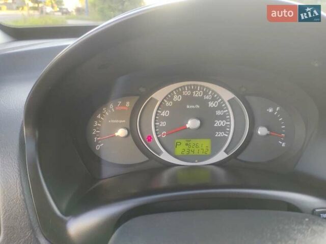 Сірий Хендай Туксон, об'ємом двигуна 2 л та пробігом 234 тис. км за 8750 $, фото 43 на Automoto.ua