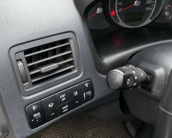 Сірий Хендай Туксон, об'ємом двигуна 1.98 л та пробігом 170 тис. км за 8800 $, фото 23 на Automoto.ua