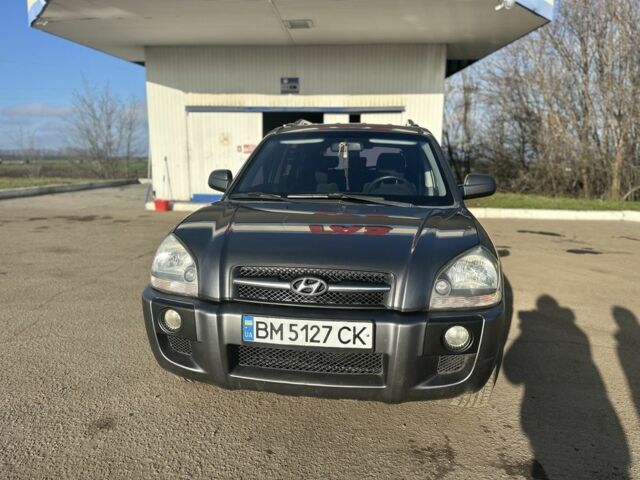 Серый Хендай Туксон, объемом двигателя 0 л и пробегом 170 тыс. км за 8500 $, фото 10 на Automoto.ua