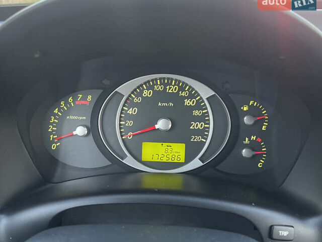 Сірий Хендай Туксон, об'ємом двигуна 2 л та пробігом 172 тис. км за 8550 $, фото 16 на Automoto.ua