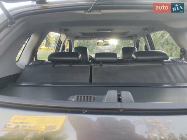 Сірий Хендай Туксон, об'ємом двигуна 2 л та пробігом 234 тис. км за 8750 $, фото 28 на Automoto.ua