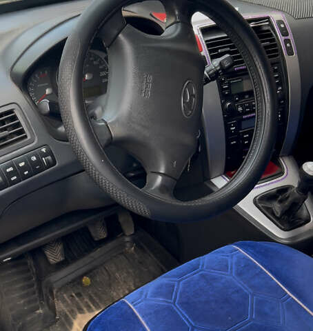 Сірий Хендай Туксон, об'ємом двигуна 1.98 л та пробігом 233 тис. км за 8100 $, фото 3 на Automoto.ua