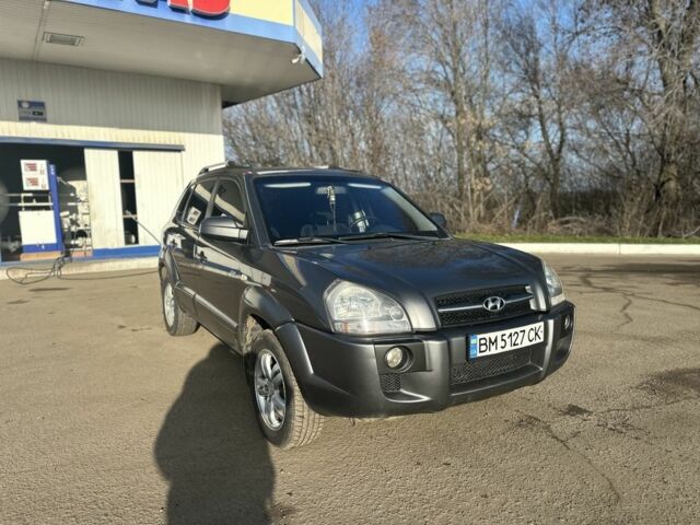 Серый Хендай Туксон, объемом двигателя 0 л и пробегом 170 тыс. км за 8500 $, фото 13 на Automoto.ua