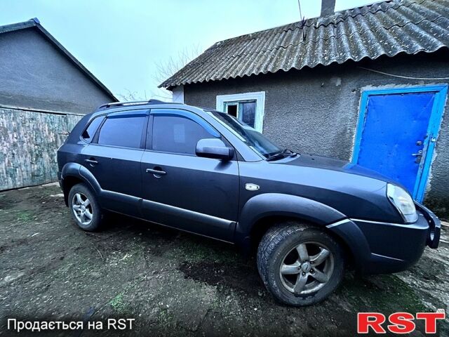 Сірий Хендай Туксон, об'ємом двигуна 2 л та пробігом 0 тис. км за 6700 $, фото 1 на Automoto.ua