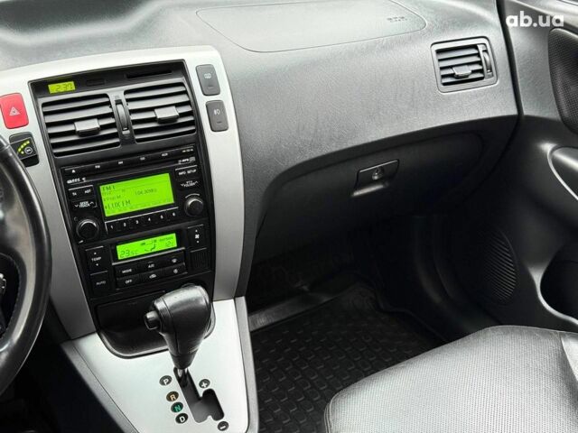 Сірий Хендай Туксон, об'ємом двигуна 2.7 л та пробігом 210 тис. км за 9290 $, фото 24 на Automoto.ua