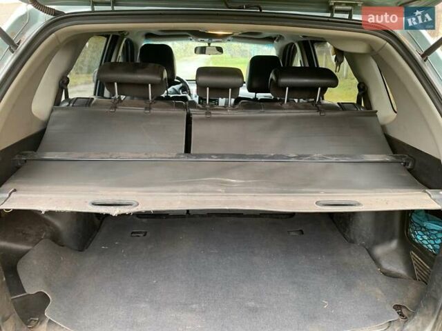 Хендай Туксон 2008 в Яготине на Automoto.ua Серый Хендай Туксон, объемом двигателя 2 л и пробегом 285 тыс. км за 8500 $, фото 6 на Automoto.ua