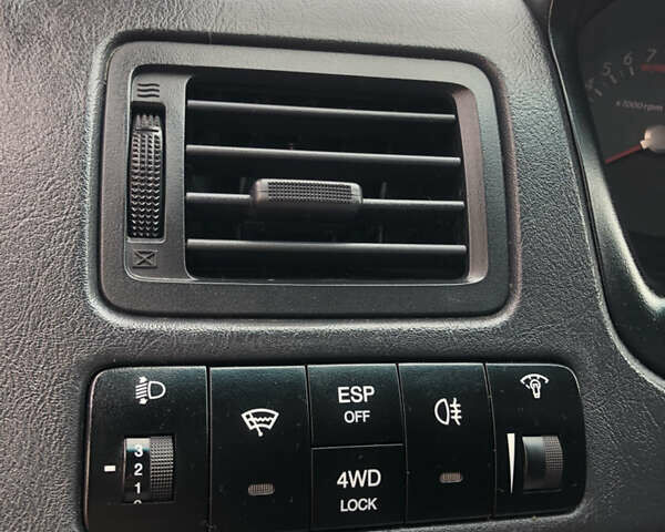 Хендай Туксон 2008 в Лубнах на Automoto.ua Серый Хендай Туксон, объемом двигателя 2.7 л и пробегом 247 тыс. км за 7200 $, фото 8 на Automoto.ua