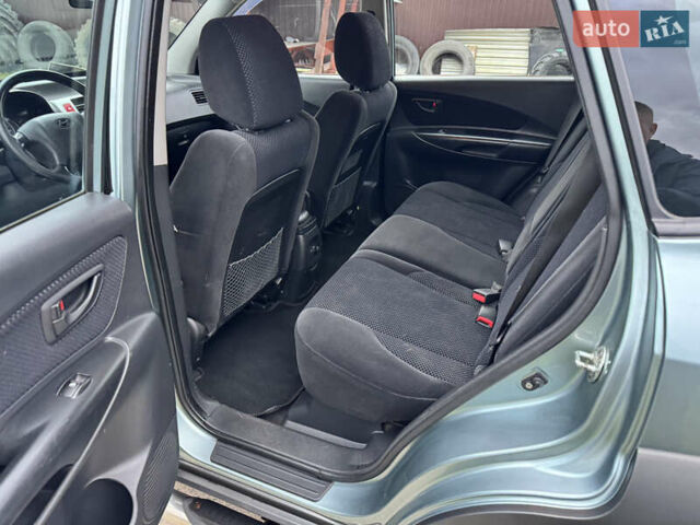 Хендай Туксон 2008 в Новой Ушице на Automoto.ua Серый Хендай Туксон, объемом двигателя 1.98 л и пробегом 229 тыс. км за 8200 $, фото 33 на Automoto.ua