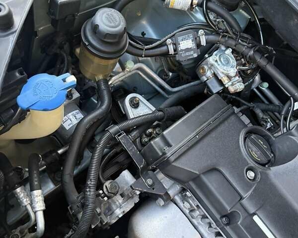 Серый Хендай Туксон, объемом двигателя 2 л и пробегом 217 тыс. км за 8200 $, фото 17 на Automoto.ua