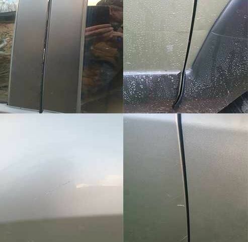 Хендай Туксон 2008 у Тернополі на Automoto.ua Сірий Хендай Туксон, об'ємом двигуна 2 л та пробігом 186 тис. км за 6600 $, фото 20 на Automoto.ua