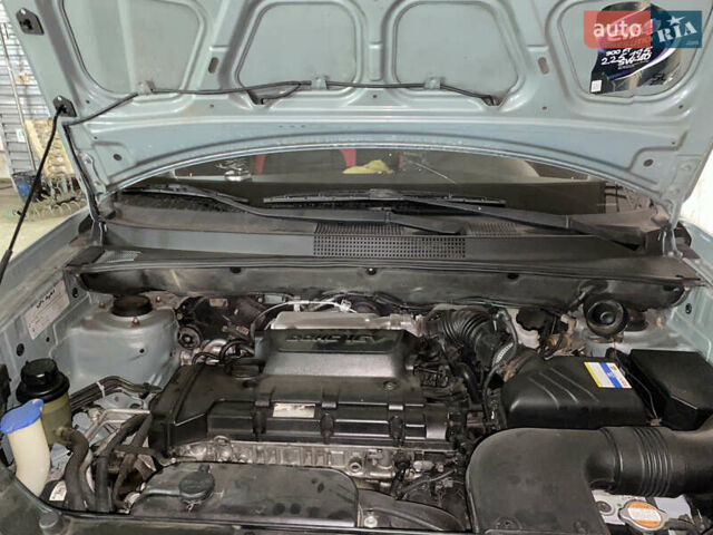 Сірий Хендай Туксон, об'ємом двигуна 2.02 л та пробігом 226 тис. км за 9200 $, фото 27 на Automoto.ua