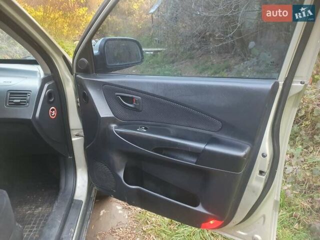 Хендай Туксон 2008 у Тернополі на Automoto.ua Сірий Хендай Туксон, об'ємом двигуна 1.98 л та пробігом 186 тис. км за 6600 $, фото 24 на Automoto.ua