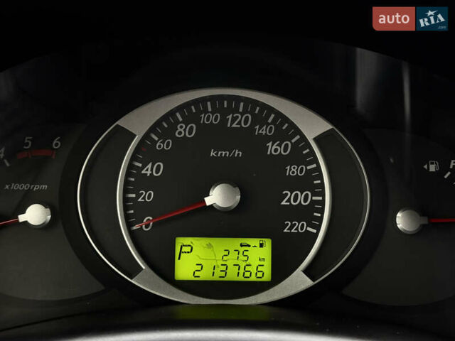 Сірий Хендай Туксон, об'ємом двигуна 2 л та пробігом 213 тис. км за 8500 $, фото 38 на Automoto.ua