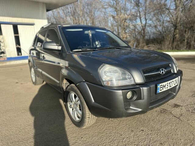 Серый Хендай Туксон, объемом двигателя 0 л и пробегом 170 тыс. км за 8500 $, фото 15 на Automoto.ua