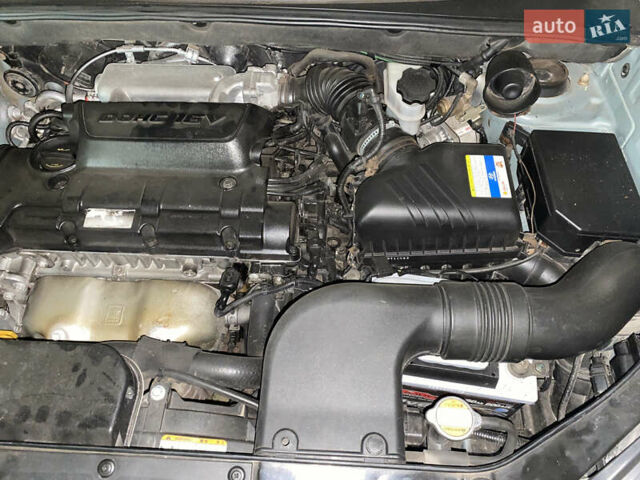 Сірий Хендай Туксон, об'ємом двигуна 2.02 л та пробігом 226 тис. км за 9200 $, фото 29 на Automoto.ua