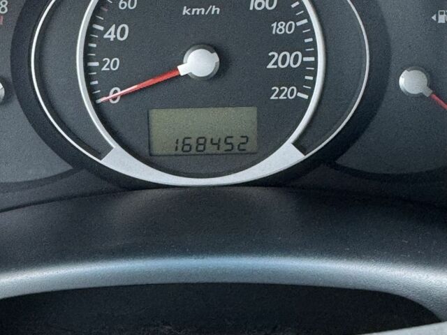 Сірий Хендай Туксон, об'ємом двигуна 2 л та пробігом 169 тис. км за 8000 $, фото 7 на Automoto.ua