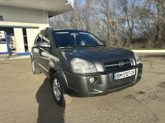 Серый Хендай Туксон, объемом двигателя 0 л и пробегом 170 тыс. км за 8500 $, фото 14 на Automoto.ua