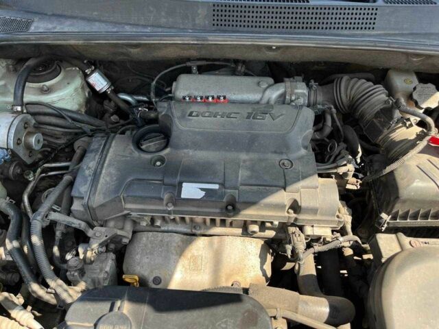 Серый Хендай Туксон, объемом двигателя 2 л и пробегом 265 тыс. км за 7599 $, фото 18 на Automoto.ua