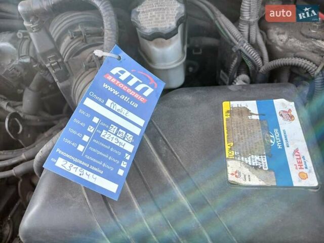 Хендай Туксон 2008 у Полтаві на Automoto.ua Сірий Хендай Туксон, об'ємом двигуна 2 л та пробігом 222 тис. км за 7200 $, фото 41 на Automoto.ua