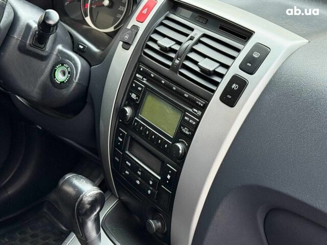 Сірий Хендай Туксон, об'ємом двигуна 2.7 л та пробігом 210 тис. км за 9290 $, фото 19 на Automoto.ua