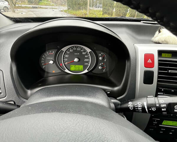 Сірий Хендай Туксон, об'ємом двигуна 1.98 л та пробігом 36 тис. км за 12800 $, фото 1 на Automoto.ua