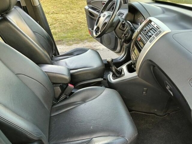 Серый Хендай Туксон, объемом двигателя 2 л и пробегом 234 тыс. км за 2149 $, фото 7 на Automoto.ua