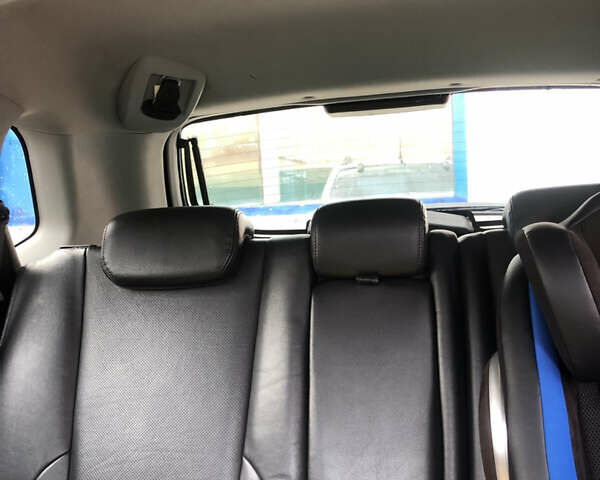 Хендай Туксон 2008 в Лубнах на Automoto.ua Серый Хендай Туксон, объемом двигателя 2.7 л и пробегом 247 тыс. км за 7200 $, фото 9 на Automoto.ua