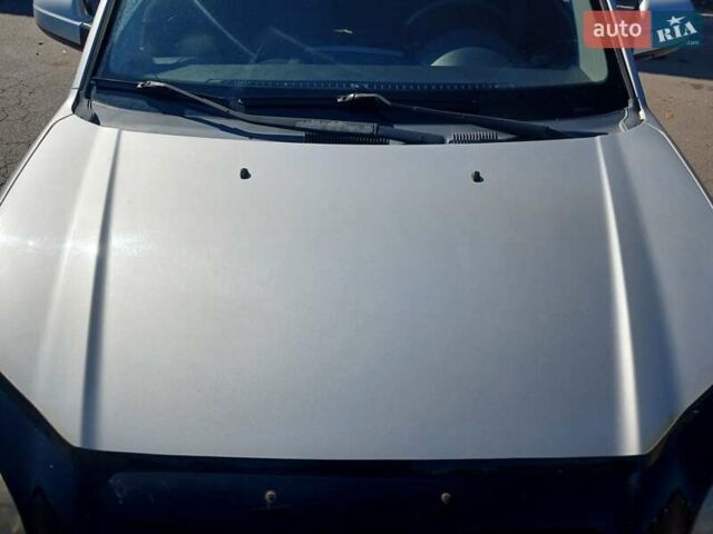 Хендай Туксон 2008 у Полтаві на Automoto.ua Сірий Хендай Туксон, об'ємом двигуна 2 л та пробігом 222 тис. км за 7200 $, фото 10 на Automoto.ua