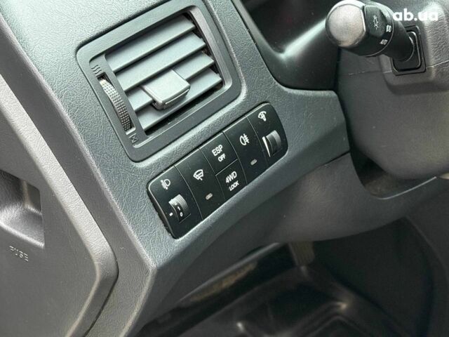 Сірий Хендай Туксон, об'ємом двигуна 2.7 л та пробігом 210 тис. км за 9290 $, фото 11 на Automoto.ua