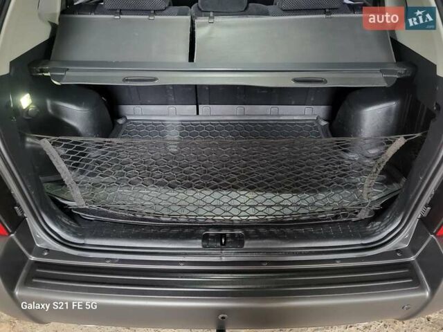 Серый Хендай Туксон, объемом двигателя 1.99 л и пробегом 302 тыс. км за 9300 $, фото 22 на Automoto.ua