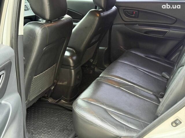 Сірий Хендай Туксон, об'ємом двигуна 2.7 л та пробігом 210 тис. км за 9290 $, фото 15 на Automoto.ua