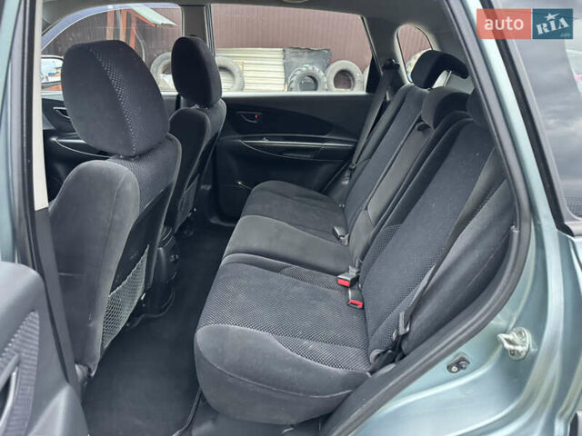 Хендай Туксон 2008 в Новой Ушице на Automoto.ua Серый Хендай Туксон, объемом двигателя 1.98 л и пробегом 229 тыс. км за 8200 $, фото 32 на Automoto.ua