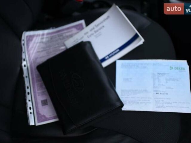 Сірий Хендай Туксон, об'ємом двигуна 2 л та пробігом 220 тис. км за 8750 $, фото 67 на Automoto.ua