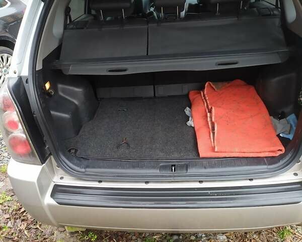 Серый Хендай Туксон, объемом двигателя 2 л и пробегом 228 тыс. км за 8200 $, фото 10 на Automoto.ua