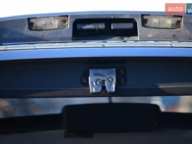 Серый Хендай Туксон, объемом двигателя 2 л и пробегом 271 тыс. км за 8000 $, фото 15 на Automoto.ua