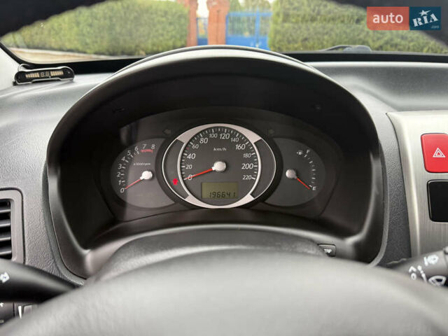 Серый Хендай Туксон, объемом двигателя 2 л и пробегом 195 тыс. км за 9950 $, фото 21 на Automoto.ua