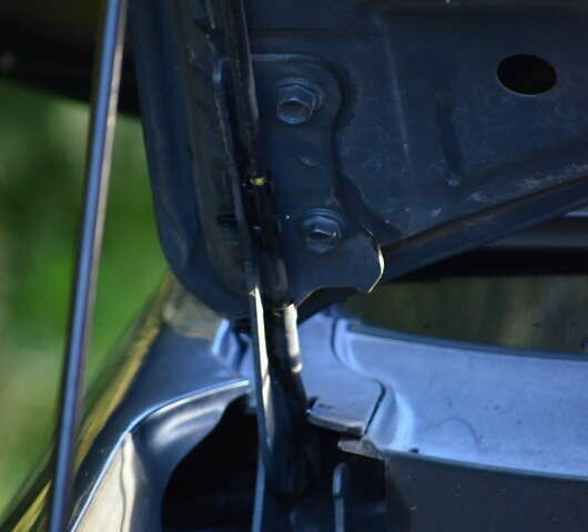 Серый Хендай Туксон, объемом двигателя 2 л и пробегом 271 тыс. км за 8000 $, фото 21 на Automoto.ua