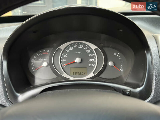 Сірий Хендай Туксон, об'ємом двигуна 1.98 л та пробігом 227 тис. км за 7800 $, фото 28 на Automoto.ua