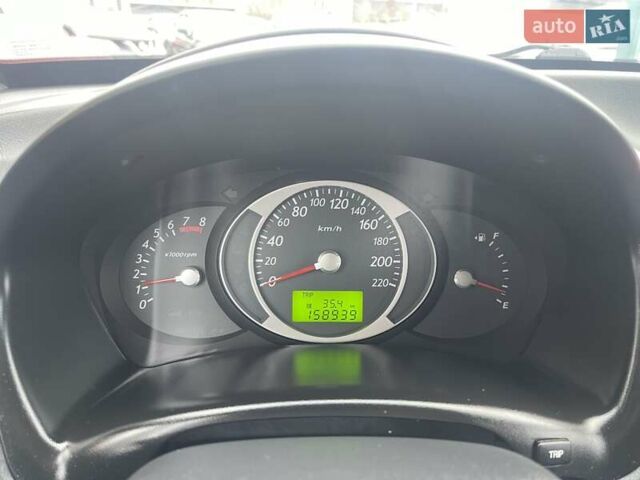 Серый Хендай Туксон, объемом двигателя 2 л и пробегом 158 тыс. км за 9600 $, фото 18 на Automoto.ua