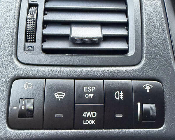 Серый Хендай Туксон, объемом двигателя 2 л и пробегом 86 тыс. км за 9800 $, фото 45 на Automoto.ua