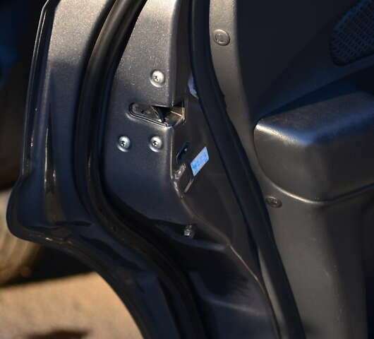 Серый Хендай Туксон, объемом двигателя 2 л и пробегом 271 тыс. км за 8000 $, фото 30 на Automoto.ua