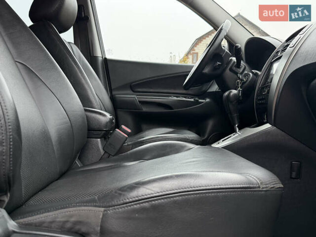 Серый Хендай Туксон, объемом двигателя 2 л и пробегом 86 тыс. км за 9800 $, фото 28 на Automoto.ua